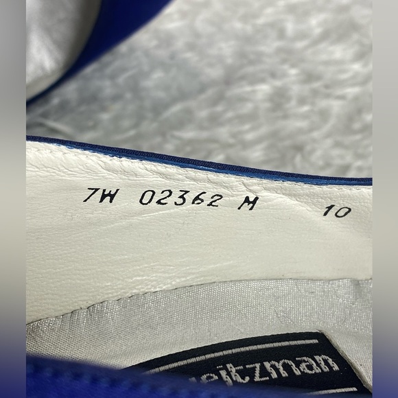 Stuart Weitzman pointed toe  heels size 10 - Picture 10 of 10